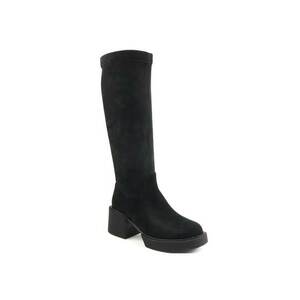 Cizme dama 25 148 01 - Negru imagine