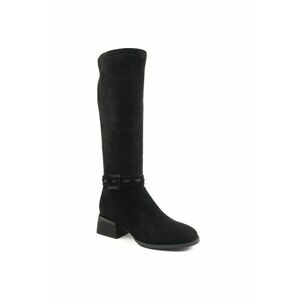 Cizme dama 24 246 001 - Negru imagine