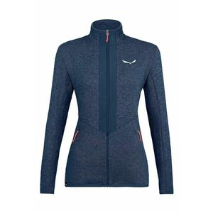 Hanorac fleece trekking dama Rocca 2 Polarlite Bleumarin/Roz - Bleumarin imagine