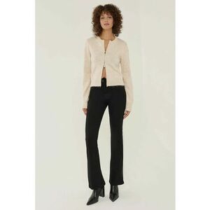 Cardigan tricotat fin imagine