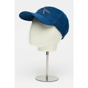 Sapca baseball ajustabila cu logo brodat - Bleumarin imagine