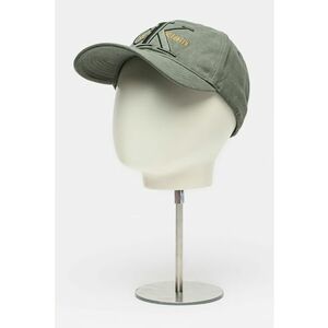Sapca baseball ajustabila cu logo brodat - Verde englez imagine