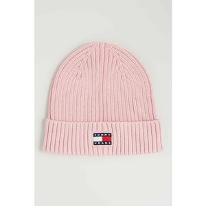 Caciula elastica de bumbac organic cu logo Heritage imagine
