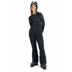 Pantaloni impermeabili cu bretele ajustabile pentru ski Summit - Negru imagine