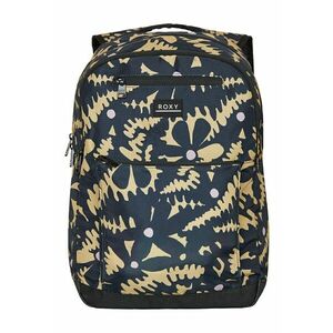 Rucsac cu model floral Active - 24 L - Albastru ultramarin/Bej imagine