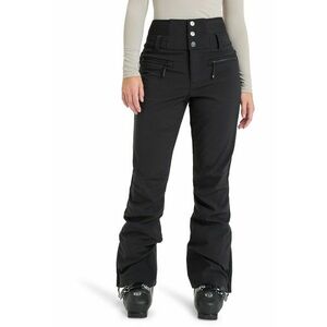Pantaloni cu talie inalta pentru ski Rising - Negru imagine