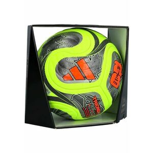Minge fotbal FIFA World Cup 2026 Trionda Pro Winter - oficiala de joc - verde neon/gri - marimea imagine