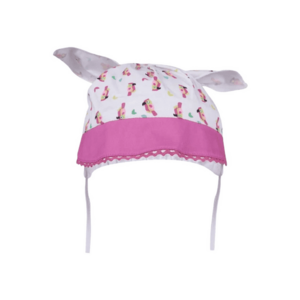 Bandana Model Toucans - Multicolor - Bumbac - Fete imagine