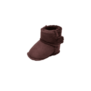Cizme Model Season - Imblanite - Peste glezna - Baieti/ Fete - Velcro - Maro imagine