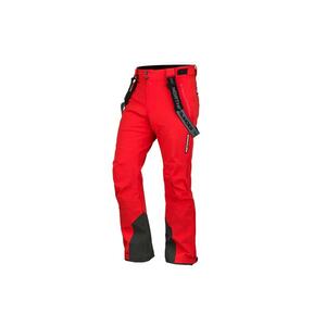 Pantaloni impermeabili si rezistenti la vant - pentru schi Howard - Rosu imagine