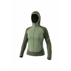 Hanorac fleece dama Transalper Light Polartec Kaki - Kaki imagine