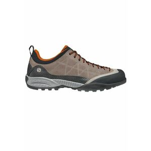 Ghete trekking barbati Zen Pro Maro - Maro imagine