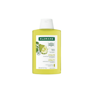 Sampon cu pulpa de citrice BIO pentru par normal spre gras 200 ml - 200 ml imagine
