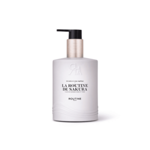 Lapte pentru Maini si Corp la Routine de Sakura - 300 ml - 300 ml imagine