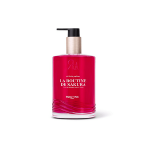 Gel de Dus la Routine de Sakura - 400 ml imagine