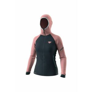 Hanorac fleece dama Speed Polartec Roz/Negru - Roz imagine