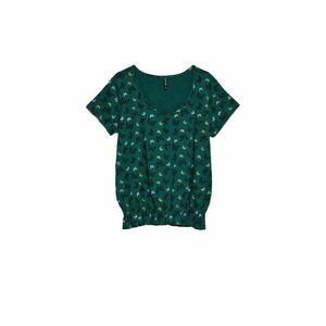 Bluza dama - Model cu fluturi - Bumbac - 65482 imagine