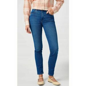 Blugi dama 112362592 - Albastru - Bumbac - Albastru imagine