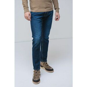 Blugi slim-fit Oregon - Albastru inchis imagine
