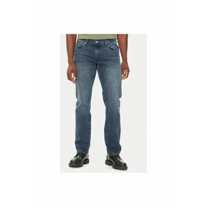 Blugi barbati - 304283598 - Bumbac - Albastru - Albastru imagine
