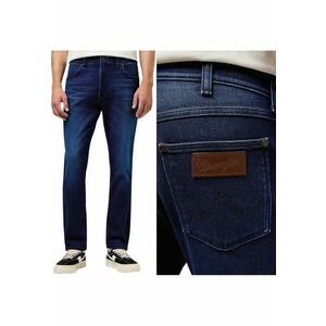 bărbați Larston 812 slim tapered - albastru închis - elastic L32 - Albastru imagine