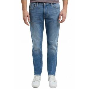 Blugi - Daren Zip Fly - Williamburg - Albastru imagine
