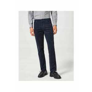 Blugi - Texas Slim - Dark Navy - Dark Navy - Albastru imagine