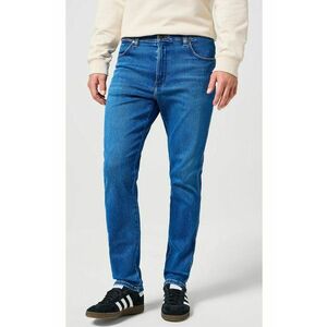 Blugi barbati River - bumbac/elastan - albastru imagine