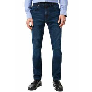 Blugi - Larston 812 Slim - Midnight Rodeo - L30 - Albastru imagine