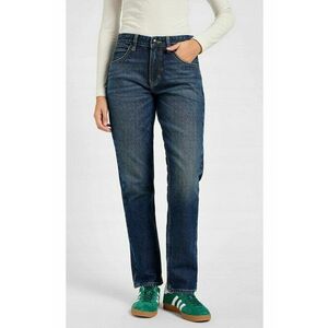 Blugi dama 112355235 - Bumbac - Albastru - Slim fit imagine