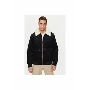 Geaca barbati - 304998638 - Bumbac - Negru - Negru imagine