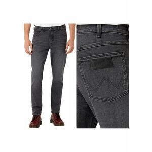 bărbați Wrangler 812 Slim Tapered gri - Gri imagine