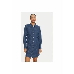 Rochie dama - 304998171 - Bumbac - Albastru imagine
