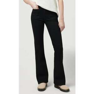 Blugi dama - negru - bumbac - Negru imagine