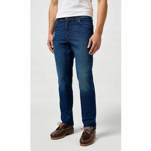 Blugi barbati Authentic - bumbac/elastan - albastru imagine