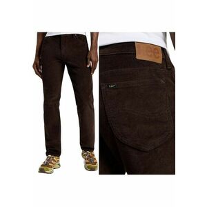 Pantaloni Rider Slim Espresso - 02 Brown imagine