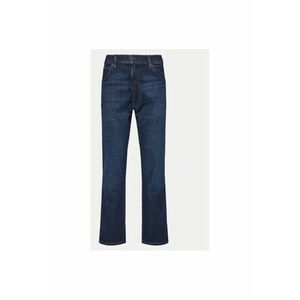 Blugi Barbati - 304986642 - Bumbac - Elastan - Albastru - Albastru imagine