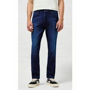 Blugi barbati LARSTON - bumbac/elastan - Bleumarin imagine
