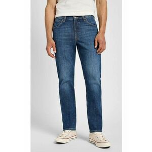 Blugi barbati Brooklyn - regular fit - albastru - bumbac imagine