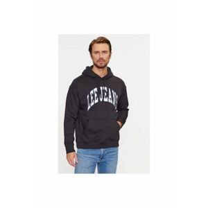 Bluza barbati - 303283933 - Bumbac - L INTL - Negru imagine