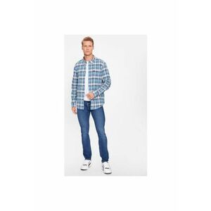 Blugi Barbati - 303282509 - Bumbac - Poliester - W33-L34 US - Albastru imagine