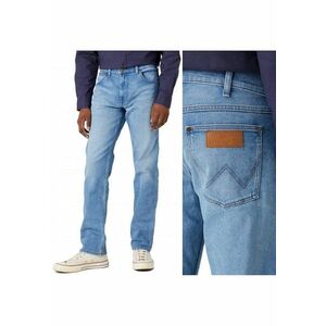 Pantaloni barbati - model 803 - albastru Cool Twist - W31 L34 imagine