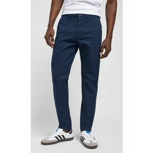 Blugi barbati Slim Chino - bumbac/elastan - bleumarin imagine
