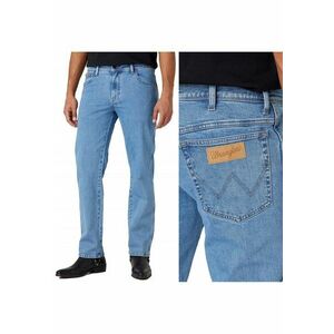 Blugi bărbați Wrangler 821 - albastru - Albastru imagine