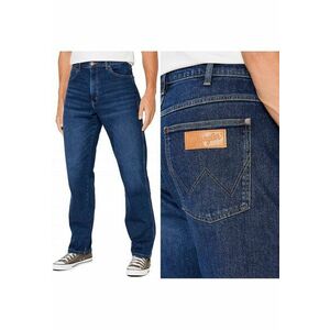 Blugi Wrangler 880 - albastru închis - Albastru imagine
