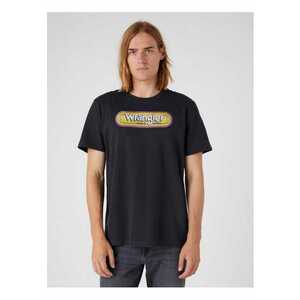 Tricou barbati - 749744 - Negru - Bumbac imagine