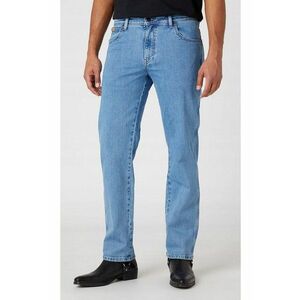 Blugi barbatesti Texas - bumbac/elastan - albastru imagine