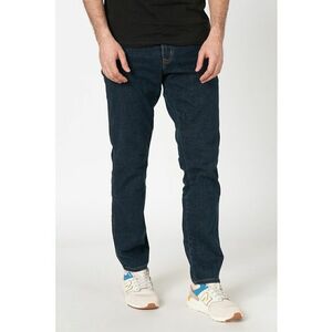 Blugi slim fit Texas - Bleumarin imagine