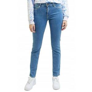 Blugi slim dama ELLY - bumbac/lyocell/elastan - albastru imagine