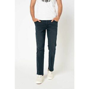 Blugi slim fit Texas - Gri carbune imagine
